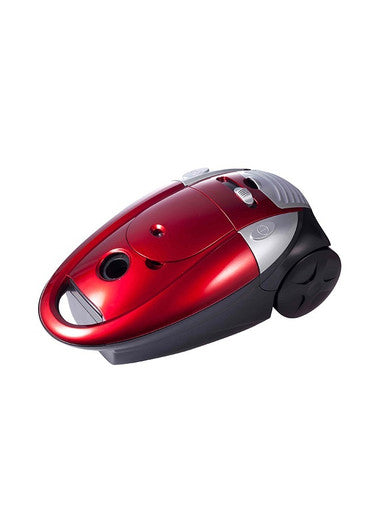 Campomatic Bagged Vacuum Cleaner RED  | RC2400