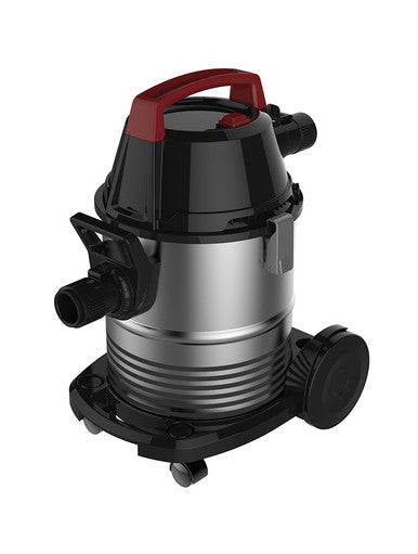Campomatic Wet, Dry & Blower 3in1 Professional Barrel Cleaner | RC25BL
