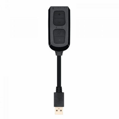 Redragon Circe HA-100 Headset Sound Card USB to 3.5mm Jack