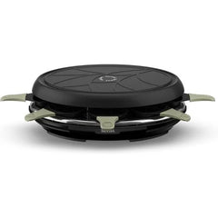Tefal Raclette & Grill Eco Pack with 8 Coupelles | RE31E810
