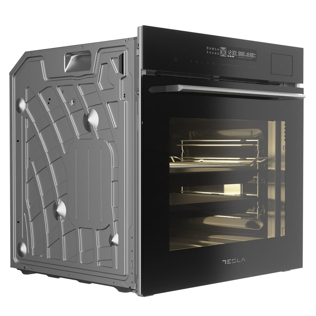 Tesla Built-in Oven – BO850SX "Open Box"