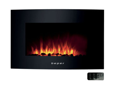 Beper Electric wall fireplace | BEP-RI503