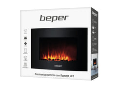 Beper Electric wall fireplace | BEP-RI503