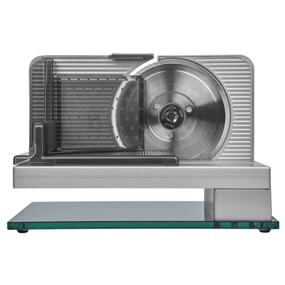 Ritterwerk Sinus 2 Electric Food Slicer Silver | RIT-SINUS2-SL