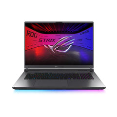 ASUS ROG Strix G18 - 18" 2.5K WQXGA-Intel® Core™ Ultra 9 275HX 2.7 GHz-32gb DDR5-5600-2TB SSD-NVIDIA® RTX™ 5080 16G | G815LW-G18.U95080B