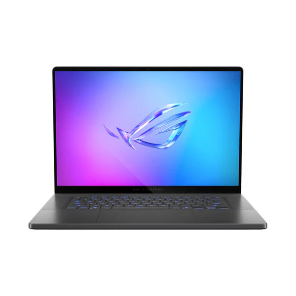 Asus ROG Zephyrus G16 16" 2.5K (2560 × 1600) OLED Gaming Laptop - Intel Core Ultra 9 285H - RAM 32GB - SSD 2TB - Nvidia GeForce RTX 5080 - Windows 11 | GU605CW-G16.U95080