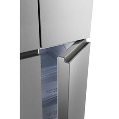 Hisense Refrigerator 4 Doors 22CF 475L Inverter Silver | RQ5G470SBS3