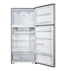 Hisense Refrigerator 17 Cft 2 Doors Top Mount Inox | RT488N4ASU
