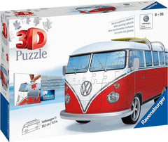 Ravensburger VW Bus T1 162 قطعة | RV12516-6