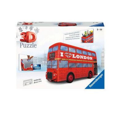 Ravensburger London Bus 216p | RV12534-0