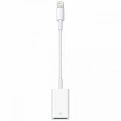 Apple Lightning to USB Camera Adapter | MD821