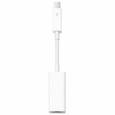 Apple Thunderbolt to Gigabit Ethernet Adapter | MD463