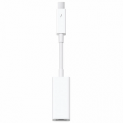 Apple Thunderbolt to Gigabit Ethernet Adapter | MD463