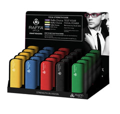 MX RAFFA Smart Reader Counter Display (25 pcs) | RA94505