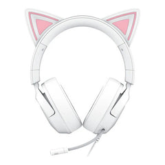 Razer Kraken Kitty V3 X Wired Gaming Headset - White | 05350300-R3M1
