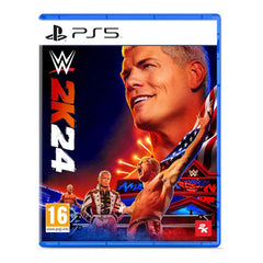 PS5 WWE 2K24 – CD Game