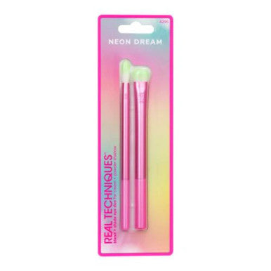 Real Techniques Blend & Shade Eye Duo Kit (2) - Neon Dream Collection