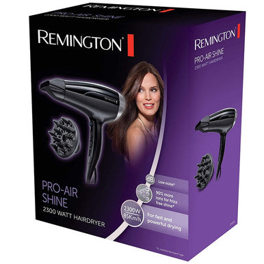 Remington Pro-Air Shine Hair Dryer | D5215 E51