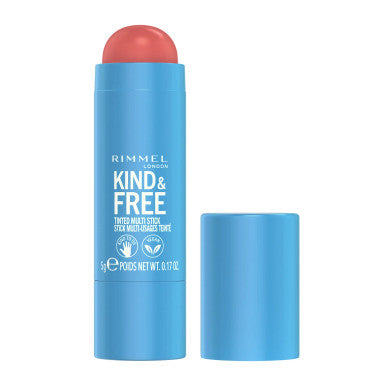 Rimmel Kind & Free Clean Multistick - 001 Caramel Dusk | 276620