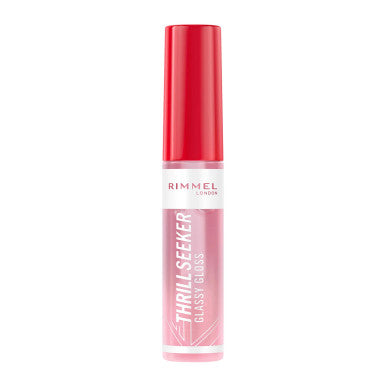 Rimmel Thrill Seeker Glassy Gloss - 100 Coco Sugar | 281644