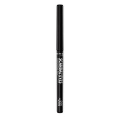 Rimmel Scandaleyes محدد العيون من ريميل إكزاجريتد - أسود 001 | 255643