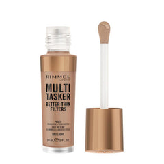 كريم أساس ريميل مالتي تاسكر بيتر ذان فيلترز - 003 فاتح | 279219