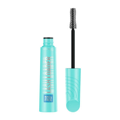 Rimmel K&F Lash Loader Mascara - Black | 285796