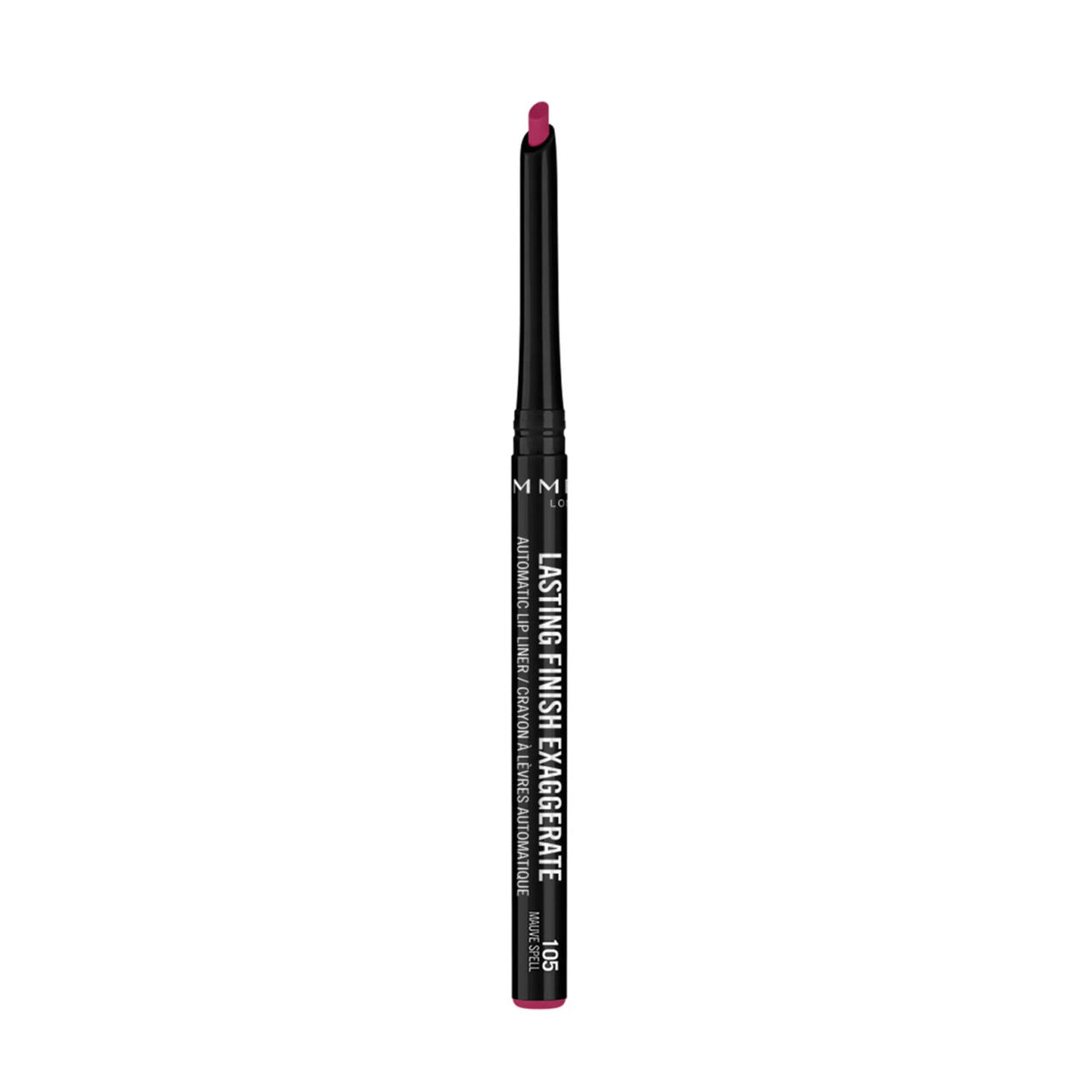 Rimmel New Lasting Finish Auto Lip Liner - 105 Mauve Spell | 270730