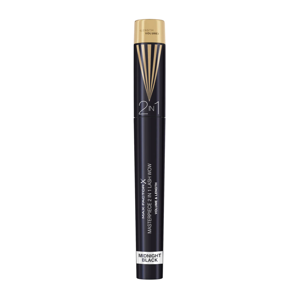 Max Factor Masterpiece 2-in-1 Lash Wow - Midnight Black | 280282