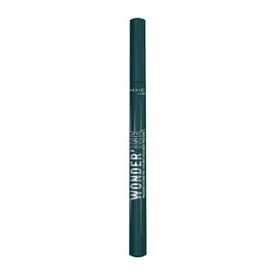 Rimmel Wonder Ink Eyeliner - 04 Velvet Ivy | 289616