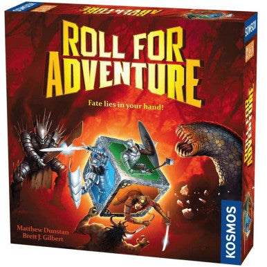 Roll for Adventure | 123101