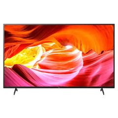SONY LED 43" 4K ULTRA HD - ANDROID TV | KD-43X75K#