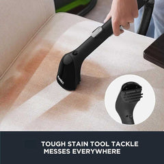 Eureka Spot Cleaner - Black/Green | NEY100ME