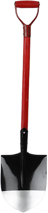 Metal Shovel | OM-SH-MT