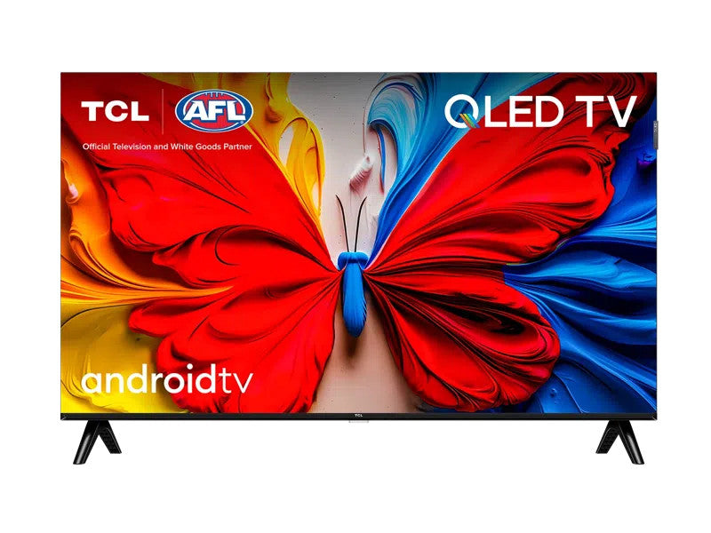 TCL 32" S5K QLED Full HD Smart Google TV | 32S5K