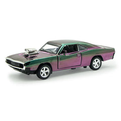 Diecast 1/32 Metal Model Charger - Rainbow| 8032A
