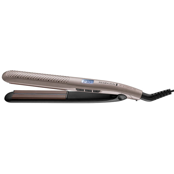 Remington Wet2Straight Pro Hair Straightener - Advanced Wet & Dry Styling | S7970 E51