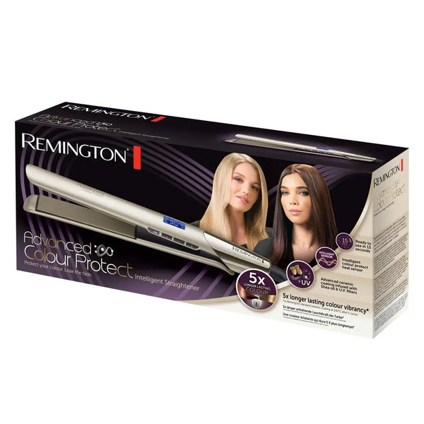 Remington Advanced Colour Protect Straightener | S8605 E51