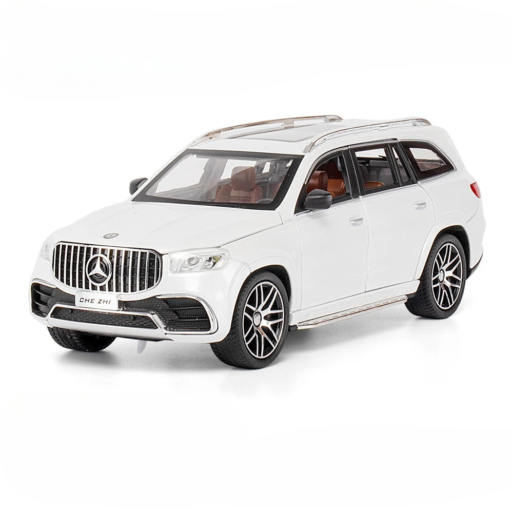 Diecast Car Toys 1/24 Metal Model Hobby | 24076