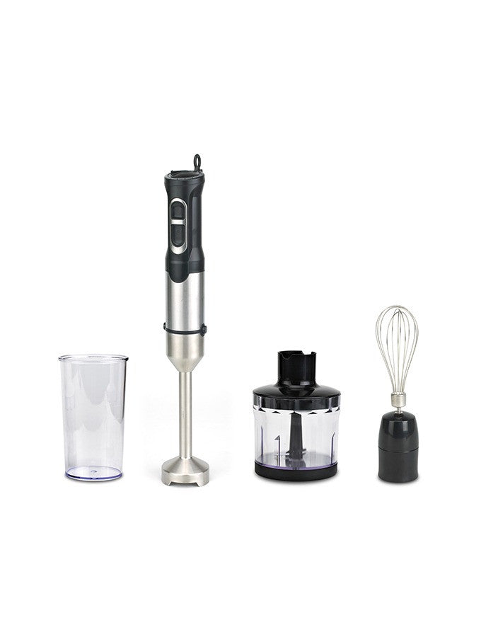 Campomatic hand blender 1000W stainless steel | SB1000SS