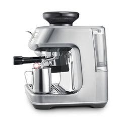 Sage Touch Impress Cold Brew Coffee Machine Brushed Steel | SES882BSS4GUK1#