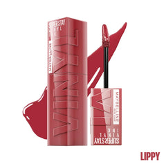 Maybelline New York Super Stay Vinyl Ink Longwear Liquid Lipcolor