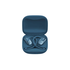 Shokz OpenFit Air True Wireless Open-Ear Earbuds - Blue