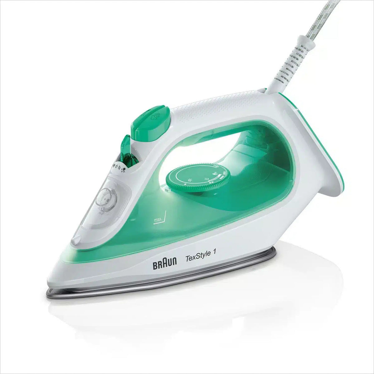 Braun Steam Iron – Green | 12710000-SI1040GR