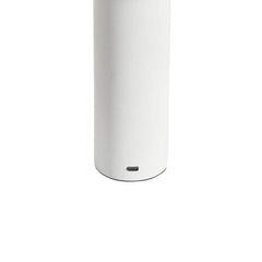 SK White Wireless Mushroom LED Table Lamp 22 cm with Touch Dimming | SK195146