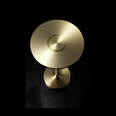 SK Premium Gold LED Table Lamp 28 cm - Elegant Ambient Illumination | SK195147