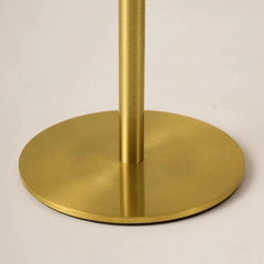 SK Touch Table Lamp with Gold Finish and LED Light -18 cm | SK850
