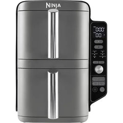 Ninja Double Stack XL Air Fryer 9.5 L 2-Drawer 6-Function | SL400