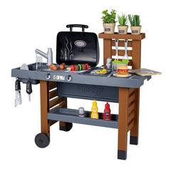 Smoby Outdoor Garden Kitchen with Grill | 312004