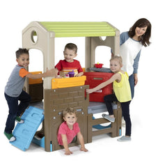 Simplay3 Young Explorers Playhouse | 22003R-01